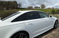 USED 2015 65 AUDI A6 SALOON 2.0 TDI ultra Black Edition Saloon 4dr Diesel S Tronic Euro 6 (s/s) (190 ps) *** FULL SERVICE HISTORY, 2 KEYS, BLACK PACK *** FINANCE AVAILABLE FROM 9.9%  APR ***