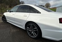USED 2015 65 AUDI A6 SALOON 2.0 TDI ultra Black Edition Saloon 4dr Diesel S Tronic Euro 6 (s/s) (190 ps) *** FULL SERVICE HISTORY, 2 KEYS, BLACK PACK *** FINANCE AVAILABLE FROM 9.9%  APR ***