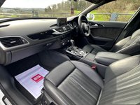 USED 2015 65 AUDI A6 SALOON 2.0 TDI ultra Black Edition Saloon 4dr Diesel S Tronic Euro 6 (s/s) (190 ps) *** FULL SERVICE HISTORY, 2 KEYS, BLACK PACK *** FINANCE AVAILABLE FROM 9.9%  APR ***