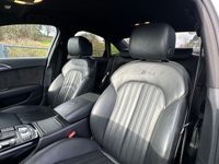 USED 2015 65 AUDI A6 SALOON 2.0 TDI ultra Black Edition Saloon 4dr Diesel S Tronic Euro 6 (s/s) (190 ps) *** FULL SERVICE HISTORY, 2 KEYS, BLACK PACK *** FINANCE AVAILABLE FROM 9.9%  APR ***
