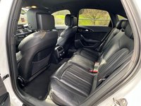 USED 2015 65 AUDI A6 SALOON 2.0 TDI ultra Black Edition Saloon 4dr Diesel S Tronic Euro 6 (s/s) (190 ps) *** FULL SERVICE HISTORY, 2 KEYS, BLACK PACK *** FINANCE AVAILABLE FROM 9.9%  APR ***