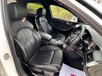 USED 2015 65 AUDI A6 SALOON 2.0 TDI ultra Black Edition Saloon 4dr Diesel S Tronic Euro 6 (s/s) (190 ps) *** FULL SERVICE HISTORY, 2 KEYS, BLACK PACK *** FINANCE AVAILABLE FROM 9.9%  APR ***