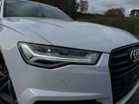 USED 2015 65 AUDI A6 SALOON 2.0 TDI ultra Black Edition Saloon 4dr Diesel S Tronic Euro 6 (s/s) (190 ps) *** FULL SERVICE HISTORY, 2 KEYS, BLACK PACK *** FINANCE AVAILABLE FROM 9.9%  APR ***