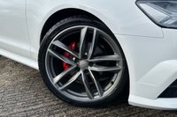 USED 2015 65 AUDI A6 SALOON 2.0 TDI ultra Black Edition Saloon 4dr Diesel S Tronic Euro 6 (s/s) (190 ps) *** FULL SERVICE HISTORY, 2 KEYS, BLACK PACK *** FINANCE AVAILABLE FROM 9.9%  APR ***