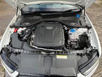 USED 2015 65 AUDI A6 SALOON 2.0 TDI ultra Black Edition Saloon 4dr Diesel S Tronic Euro 6 (s/s) (190 ps) *** FULL SERVICE HISTORY, 2 KEYS, BLACK PACK *** FINANCE AVAILABLE FROM 9.9%  APR ***