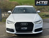 USED 2015 65 AUDI A6 SALOON 2.0 TDI ultra Black Edition Saloon 4dr Diesel S Tronic Euro 6 (s/s) (190 ps) *** FULL SERVICE HISTORY, 2 KEYS, BLACK PACK *** FINANCE AVAILABLE FROM 9.9%  APR ***