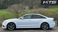 USED 2015 65 AUDI A6 SALOON 2.0 TDI ultra Black Edition Saloon 4dr Diesel S Tronic Euro 6 (s/s) (190 ps) *** FULL SERVICE HISTORY, 2 KEYS, BLACK PACK *** FINANCE AVAILABLE FROM 9.9%  APR ***