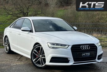 2015 AUDI A6 SALOON