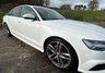 USED 2015 65 AUDI A6 SALOON 2.0 TDI ultra Black Edition Saloon 4dr Diesel S Tronic Euro 6 (s/s) (190 ps) *** FULL SERVICE HISTORY, 2 KEYS, BLACK PACK *** FINANCE AVAILABLE FROM 9.9%  APR ***