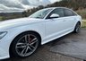 USED 2015 65 AUDI A6 SALOON 2.0 TDI ultra Black Edition Saloon 4dr Diesel S Tronic Euro 6 (s/s) (190 ps) *** FULL SERVICE HISTORY, 2 KEYS, BLACK PACK *** FINANCE AVAILABLE FROM 9.9%  APR ***