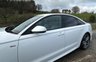 USED 2015 65 AUDI A6 SALOON 2.0 TDI ultra Black Edition Saloon 4dr Diesel S Tronic Euro 6 (s/s) (190 ps) *** FULL SERVICE HISTORY, 2 KEYS, BLACK PACK *** FINANCE AVAILABLE FROM 9.9%  APR ***