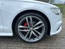 USED 2015 65 AUDI A6 SALOON 2.0 TDI ultra Black Edition Saloon 4dr Diesel S Tronic Euro 6 (s/s) (190 ps) *** FULL SERVICE HISTORY, 2 KEYS, BLACK PACK *** FINANCE AVAILABLE FROM 9.9%  APR ***