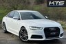 USED 2015 65 AUDI A6 SALOON 2.0 TDI ultra Black Edition Saloon 4dr Diesel S Tronic Euro 6 (s/s) (190 ps) *** FULL SERVICE HISTORY, 2 KEYS, BLACK PACK *** FINANCE AVAILABLE FROM 9.9%  APR ***