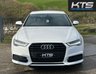 USED 2015 65 AUDI A6 SALOON 2.0 TDI ultra Black Edition Saloon 4dr Diesel S Tronic Euro 6 (s/s) (190 ps) *** FULL SERVICE HISTORY, 2 KEYS, BLACK PACK *** FINANCE AVAILABLE FROM 9.9%  APR ***