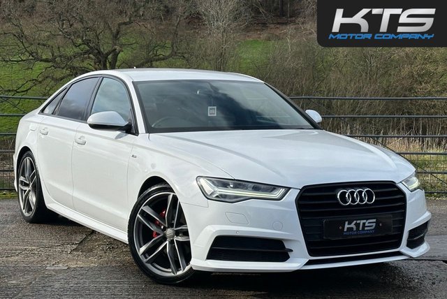 View our AUDI A6 SALOON