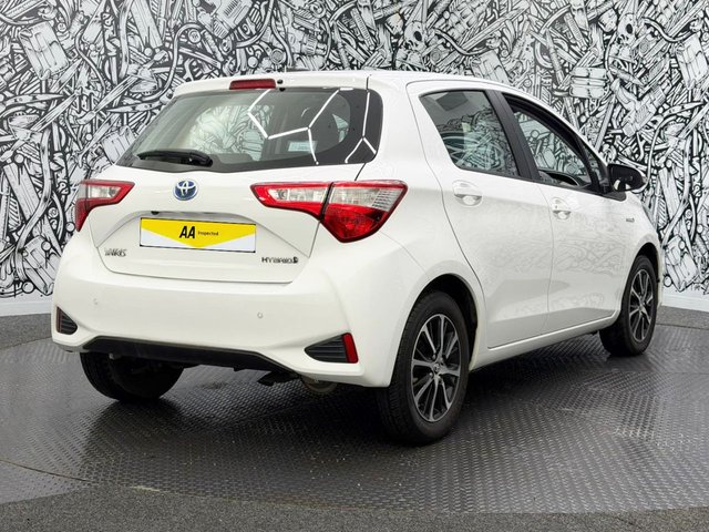 2019 Toyota Yaris 1L Icon Tech 5dr - Photo 7