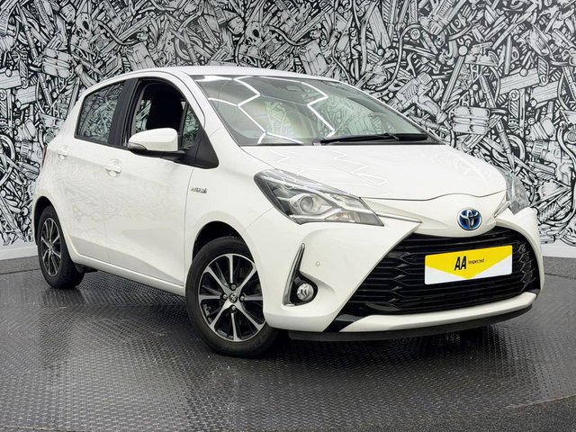 2019 Toyota Yaris 1L Icon Tech 5dr - Photo 4