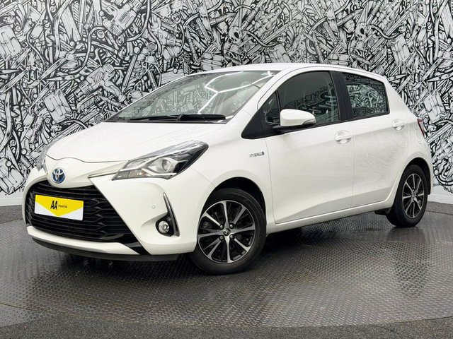 2019 Toyota Yaris 1L Icon Tech 5dr - Photo 5
