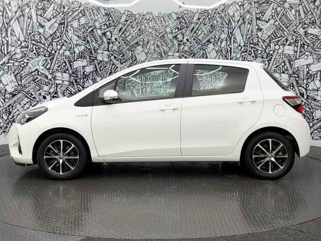 2019 Toyota Yaris 1L Icon Tech 5dr - Photo 12