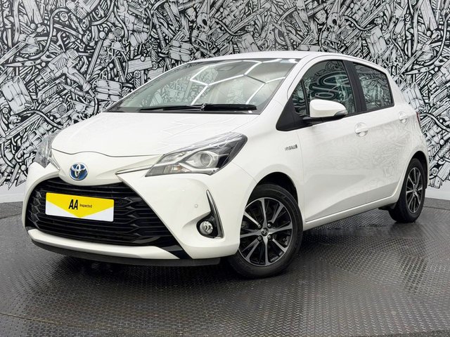2019 Toyota Yaris 1L Icon Tech 5dr - Photo 6