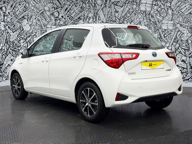 2019 Toyota Yaris 1L Icon Tech 5dr - Photo 10