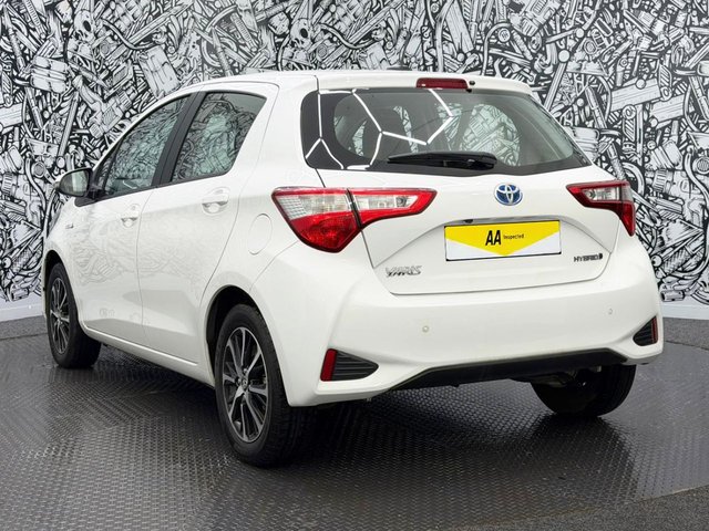 2019 Toyota Yaris 1L Icon Tech 5dr - Photo 11