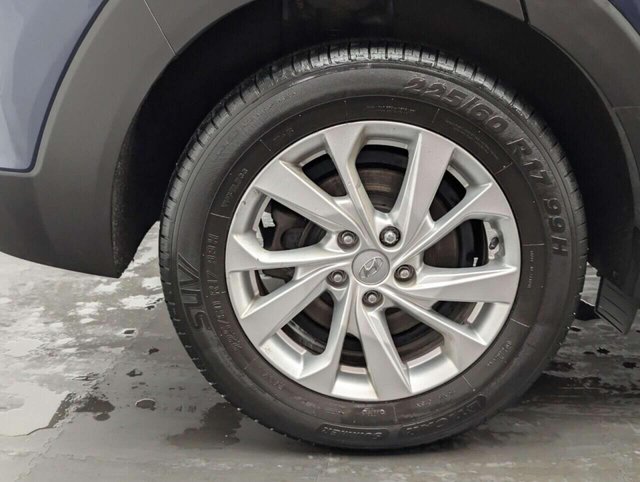 USED 2021 70 HYUNDAI TUCSON 1.6 CRDi MHEV SE Nav SUV 5dr Diesel Hybrid Manual Euro 6 (s/s) (115 ps) CLICK & COLLECT/HOME DELIVERY