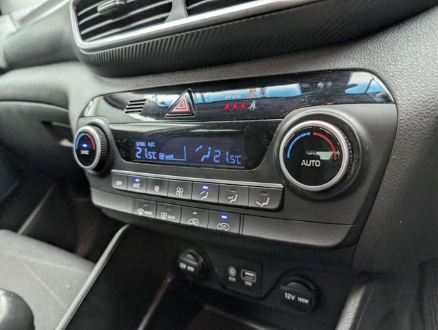 USED 2021 70 HYUNDAI TUCSON 1.6 CRDi MHEV SE Nav SUV 5dr Diesel Hybrid Manual Euro 6 (s/s) (115 ps) CLICK & COLLECT/HOME DELIVERY