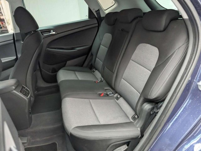 USED 2021 70 HYUNDAI TUCSON 1.6 CRDi MHEV SE Nav SUV 5dr Diesel Hybrid Manual Euro 6 (s/s) (115 ps) CLICK & COLLECT/HOME DELIVERY