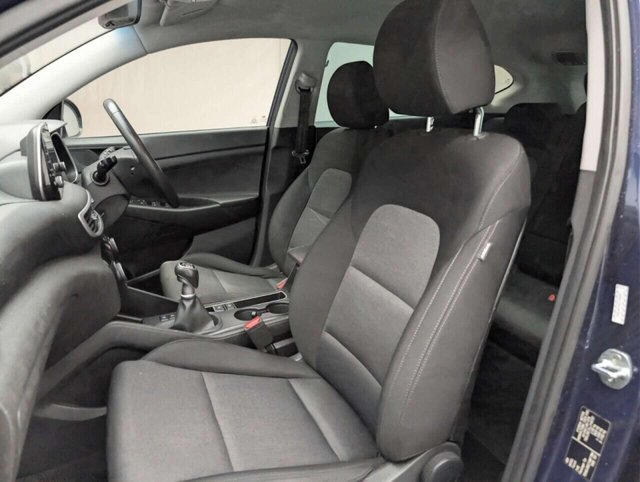 USED 2021 70 HYUNDAI TUCSON 1.6 CRDi MHEV SE Nav SUV 5dr Diesel Hybrid Manual Euro 6 (s/s) (115 ps) CLICK & COLLECT/HOME DELIVERY