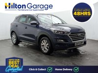 USED 2021 70 HYUNDAI TUCSON 1.6 CRDi MHEV SE Nav SUV 5dr Diesel Hybrid Manual Euro 6 (s/s) (115 ps) CLICK & COLLECT/HOME DELIVERY