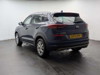 USED 2021 70 HYUNDAI TUCSON 1.6 CRDi MHEV SE Nav SUV 5dr Diesel Hybrid Manual Euro 6 (s/s) (115 ps) CLICK & COLLECT/HOME DELIVERY