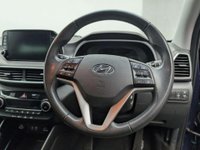 USED 2021 70 HYUNDAI TUCSON 1.6 CRDi MHEV SE Nav SUV 5dr Diesel Hybrid Manual Euro 6 (s/s) (115 ps) CLICK & COLLECT/HOME DELIVERY