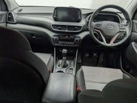 USED 2021 70 HYUNDAI TUCSON 1.6 CRDi MHEV SE Nav SUV 5dr Diesel Hybrid Manual Euro 6 (s/s) (115 ps) CLICK & COLLECT/HOME DELIVERY