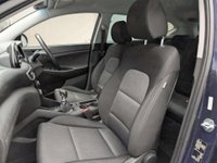 USED 2021 70 HYUNDAI TUCSON 1.6 CRDi MHEV SE Nav SUV 5dr Diesel Hybrid Manual Euro 6 (s/s) (115 ps) CLICK & COLLECT/HOME DELIVERY