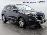 USED 2021 70 HYUNDAI TUCSON 1.6 CRDi MHEV SE Nav SUV 5dr Diesel Hybrid Manual Euro 6 (s/s) (115 ps) CLICK & COLLECT/HOME DELIVERY