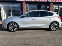 USED 2019 19 FORD FOCUS 1.5 EcoBlue Zetec Hatchback 5dr Diesel Manual Euro 6 (s/s) (120 ps) LOVELY EXAPLE SERVICE HISTORY