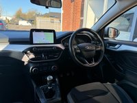 USED 2019 19 FORD FOCUS 1.5 EcoBlue Zetec Hatchback 5dr Diesel Manual Euro 6 (s/s) (120 ps) LOVELY EXAPLE SERVICE HISTORY