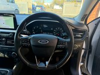 USED 2019 19 FORD FOCUS 1.5 EcoBlue Zetec Hatchback 5dr Diesel Manual Euro 6 (s/s) (120 ps) LOVELY EXAPLE SERVICE HISTORY