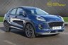 USED 2022 72 FORD PUMA 1.0T EcoBoost MHEV Titanium SUV 5dr Petrol Hybrid Manual Euro 6 (s/s) (155 ps) CRUISE CONTROL
