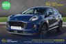 USED 2022 72 FORD PUMA 1.0T EcoBoost MHEV Titanium SUV 5dr Petrol Hybrid Manual Euro 6 (s/s) (155 ps) CRUISE CONTROL