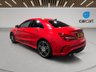 USED 2018 18 MERCEDES-BENZ CLA 2.1 CLA200d AMG Line Coupe 4dr Diesel Manual Euro 6 (s/s) (136 ps) (Rates starting as low as 11.9%!!!)