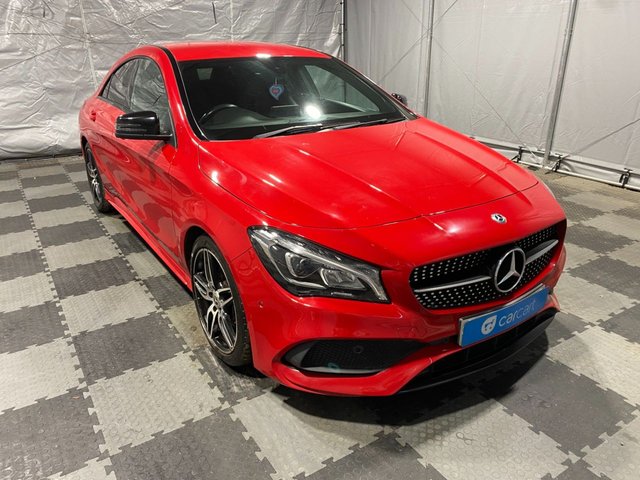 View our MERCEDES-BENZ CLA