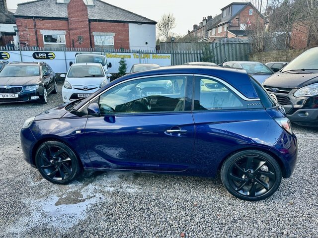 2014 VAUXHALL ADAM 1.4 16v JAM Hatchback 3dr Petrol Manual Euro 5 (87 ps) - Photo 5