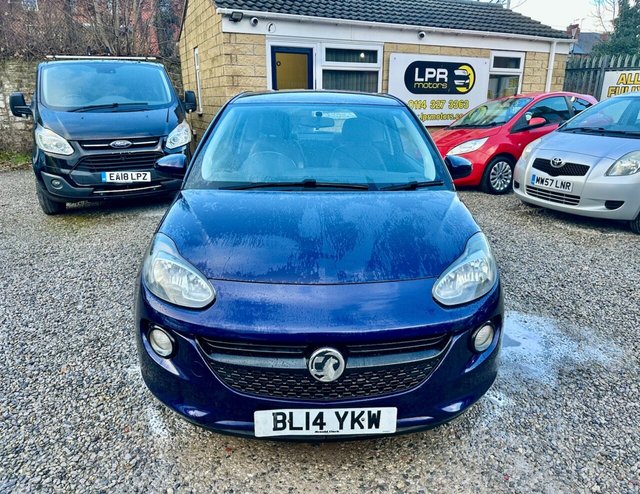 2014 VAUXHALL ADAM 1.4 16v JAM Hatchback 3dr Petrol Manual Euro 5 (87 ps) - Photo 11