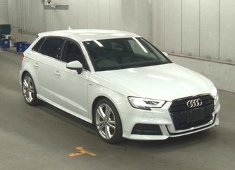 2018 AUDI A3