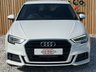 USED 2018 68 AUDI A3 1.4 TFSI CoD S line Sportback 5dr Petrol S Tronic Euro 6 (s/s) (150 ps) 