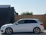 USED 2018 68 AUDI A3 1.4 TFSI CoD S line Sportback 5dr Petrol S Tronic Euro 6 (s/s) (150 ps) 