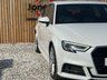 USED 2018 68 AUDI A3 1.4 TFSI CoD S line Sportback 5dr Petrol S Tronic Euro 6 (s/s) (150 ps) 