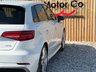 USED 2018 68 AUDI A3 1.4 TFSI CoD S line Sportback 5dr Petrol S Tronic Euro 6 (s/s) (150 ps) 